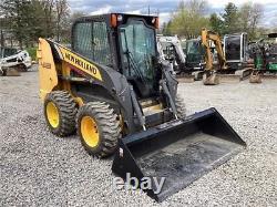 2018 New Holland L221 Skid Steer Loader