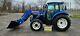 2018 New Holland Powerstar T4.75 Tractor WithCab & Loader. 92 Hours! Very Nice