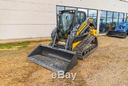 2019 New Holland Construction C232 COMPACT TRACK LOADER New