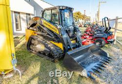 2019 New Holland Construction C245 COMPACT TRACK LOADER New