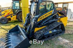 2019 New Holland Construction C245 COMPACT TRACK LOADER New