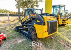 2019 New Holland Construction C245 COMPACT TRACK LOADER New