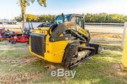 2019 New Holland Construction C245 COMPACT TRACK LOADER New