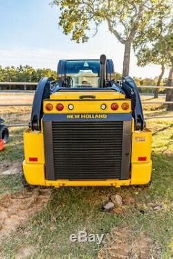 2019 New Holland Construction C245 COMPACT TRACK LOADER New