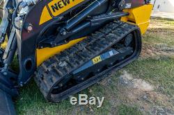 2019 New Holland Construction C245 COMPACT TRACK LOADER New