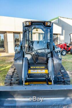 2019 New Holland Construction C245 COMPACT TRACK LOADER New
