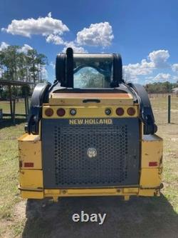 2019 New Holland L218 Skid Steer Loader