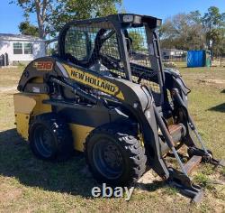 2019 New Holland L218 Skid Steer Loader