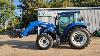 2020 New Holland Powerstar 120 Tractor U0026 Loader Walk Around