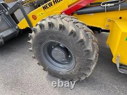 2023 New Holland B75d Tractor Loader Backhoe Stock# 39849