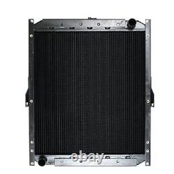 211080 Loader Radiator, 23-3/4 x 22-1/2 x 2-3/4 Fits Ford/New Holland