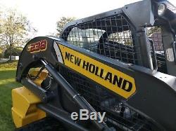 238 New Holland Skid Steer loader