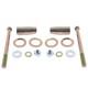 2PCS Bucket Pin Kit For New Holland LS160 LS170 LS180 LS185 LS190 Loader