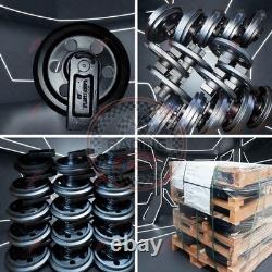 2PCS Front Idler For NEW HOLLAND LT185 LT190 C175 C185 C195 Case CT440 TR 270