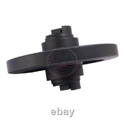 2PCS Front Idler For NEW HOLLAND LT185 LT190 C175 C185 C195 Case CT440 TR 270