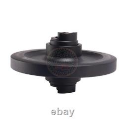 2PCS Front Idler For NEW HOLLAND LT185 LT190 C175 C185 C195 Case CT440 TR 270