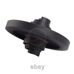 2PCS Front Idler For NEW HOLLAND LT185 LT190 C175 C185 C195 Case CT440 TR 270