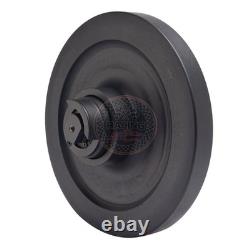 2PCS Front Idler For NEW HOLLAND LT185 LT190 C175 C185 C195 Case CT440 TR 270