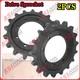 2Pcs Drive Sprocket fit New Holland C175 C185 C190 C237, C332 C345 C337 47378993