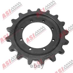 2Pcs Drive Sprocket fit New Holland C175 C185 C190 C237, C332 C345 C337 47378993