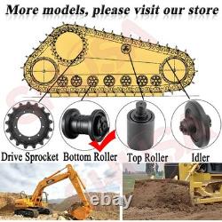 2Pcs Drive Sprocket fit New Holland C175 C185 C190 C237, C332 C345 C337 47378993