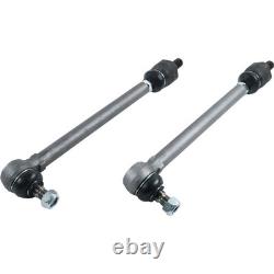 2X 85805974 Tie Rod For New Holland 555E 575E 655E B90B B95B LB90 LB95 Loader