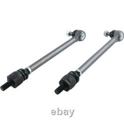 2X 85805974 Tie Rod For New Holland 555E 575E 655E B90B B95B LB90 LB95 Loader