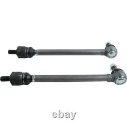 2X 85805974 Tie Rod For New Holland 555E 575E 655E B90B B95B LB90 LB95 Loader
