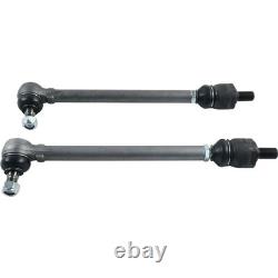2X 85805974 Tie Rod For New Holland 555E 575E 655E B90B B95B LB90 LB95 Loader