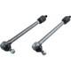 2X Tie Rod 85805974 For New Holland 555E 575E 655E B90B B95B LB90 LB95 Loader