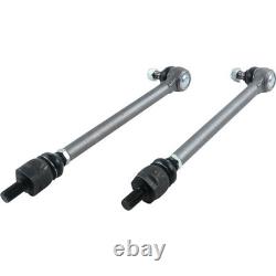 2X Tie Rod 85805974 For New Holland 555E 575E 655E B90B B95B LB90 LB95 Loader
