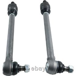 2X Tie Rod 85805974 For New Holland 555E 575E 655E B90B B95B LB90 LB95 Loader
