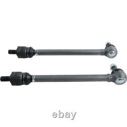 2X Tie Rod 85805974 For New Holland 555E 575E 655E B90B B95B LB90 LB95 Loader