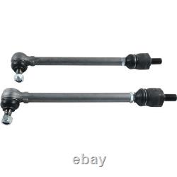 2X Tie Rod 85805974 For New Holland 555E 575E 655E B90B B95B LB90 LB95 Loader