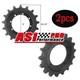 2pcs Drive Sprocket For New Holland C185, C190, C237 C332 C345 C337 C245 47378993