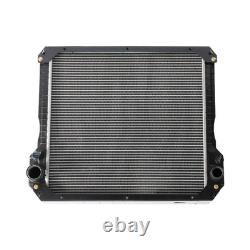 3 Rows Radiator Fits New Holland B110 B115 LB110 LB115 Case 580M 580SM 87410096