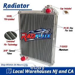 #347611A3 Radiator For W110/W110B/521D/521F/621D Case New Holland Wheel Loader