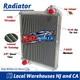#347611A3 Radiator For W110/W110B/521D/521F/621D Case New Holland Wheel Loader