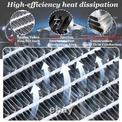 #347611A3 Radiator For W110/W110B/521D/521F/621D Case New Holland Wheel Loader