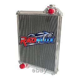 #347611A3 Radiator For W110/W110B/521D/521F/621D Case New Holland Wheel Loader
