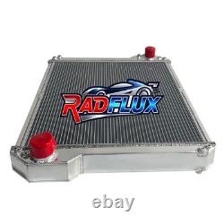 #347611A3 Radiator For W110/W110B/521D/521F/621D Case New Holland Wheel Loader