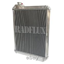 #347611A3 Radiator For W110/W110B/521D/521F/621D Case New Holland Wheel Loader