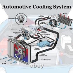#347611A3 Radiator For W110/W110B/521D/521F/621D Case New Holland Wheel Loader