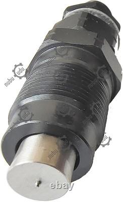 4 Fuel Injectors SBA131406360 for ISM Engine N844 New Holland Loader C175 L140