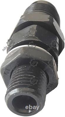 4 Fuel Injectors SBA131406360 for ISM Engine N844 New Holland Loader C175 L140