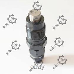 4 Fuel Injectors SBA131406360 for ISM Engine N844 New Holland Loader C175 L140