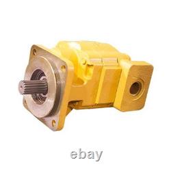 47362917 17 Spine Hydraulic Pump Fits New Holland Loader Backhoe LV80