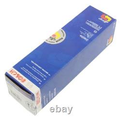 4pcs Bosch Fuel Injector 0445110457 for CASE New Holland Tractor Loader F5H