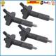 4pcs Fuel Injectors 83964126 E7NN9F593CA for New Holland Loader L865 L781 L785