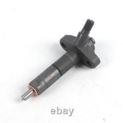 4pcs Fuel Injectors 83964126 E7NN9F593CA for New Holland Loader L865 L781 L785